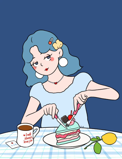 女生头像