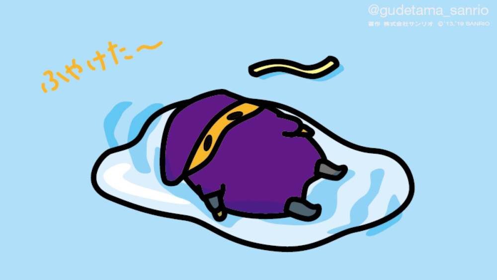 『sanrio懒蛋蛋』头像▪壁纸