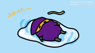 『sanrio懒蛋蛋』头像▪壁纸