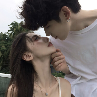 情侣头像