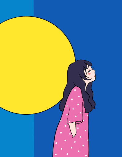 女生头像