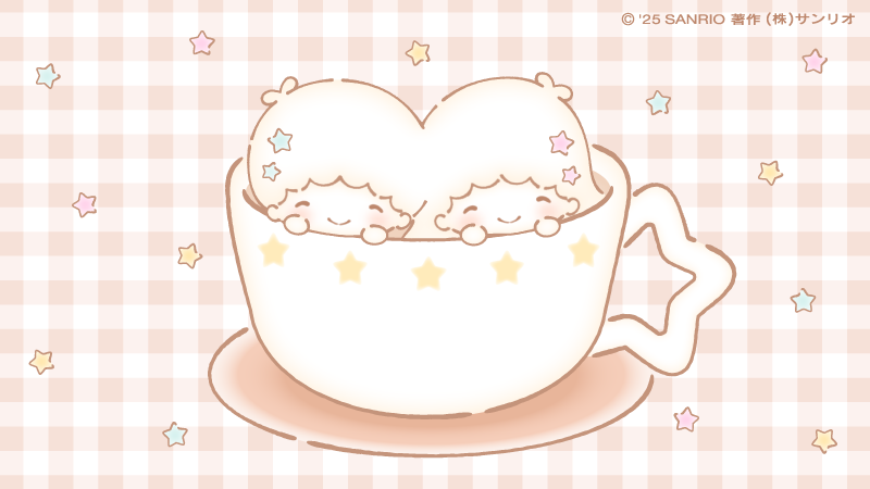 『sanrio双子星』头像▪壁纸