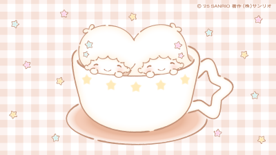 『sanrio双子星』头像▪壁纸