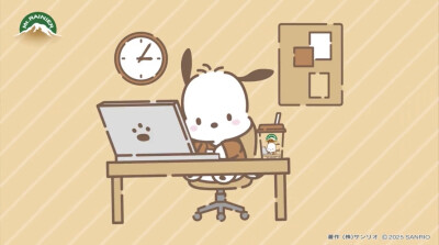 『sanrio帕恰狗』头像▪壁纸