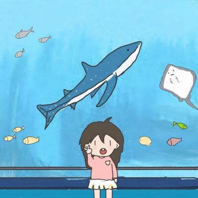 情侣头像·图源微博