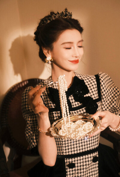 angelababy