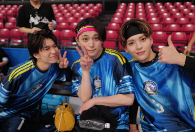 坪仓康晴
ACTORS LEAGUE