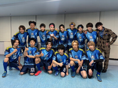 坪仓康晴
ACTORS LEAGUE