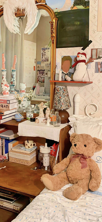 手机壁纸｜聊天背景图