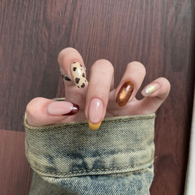 美甲