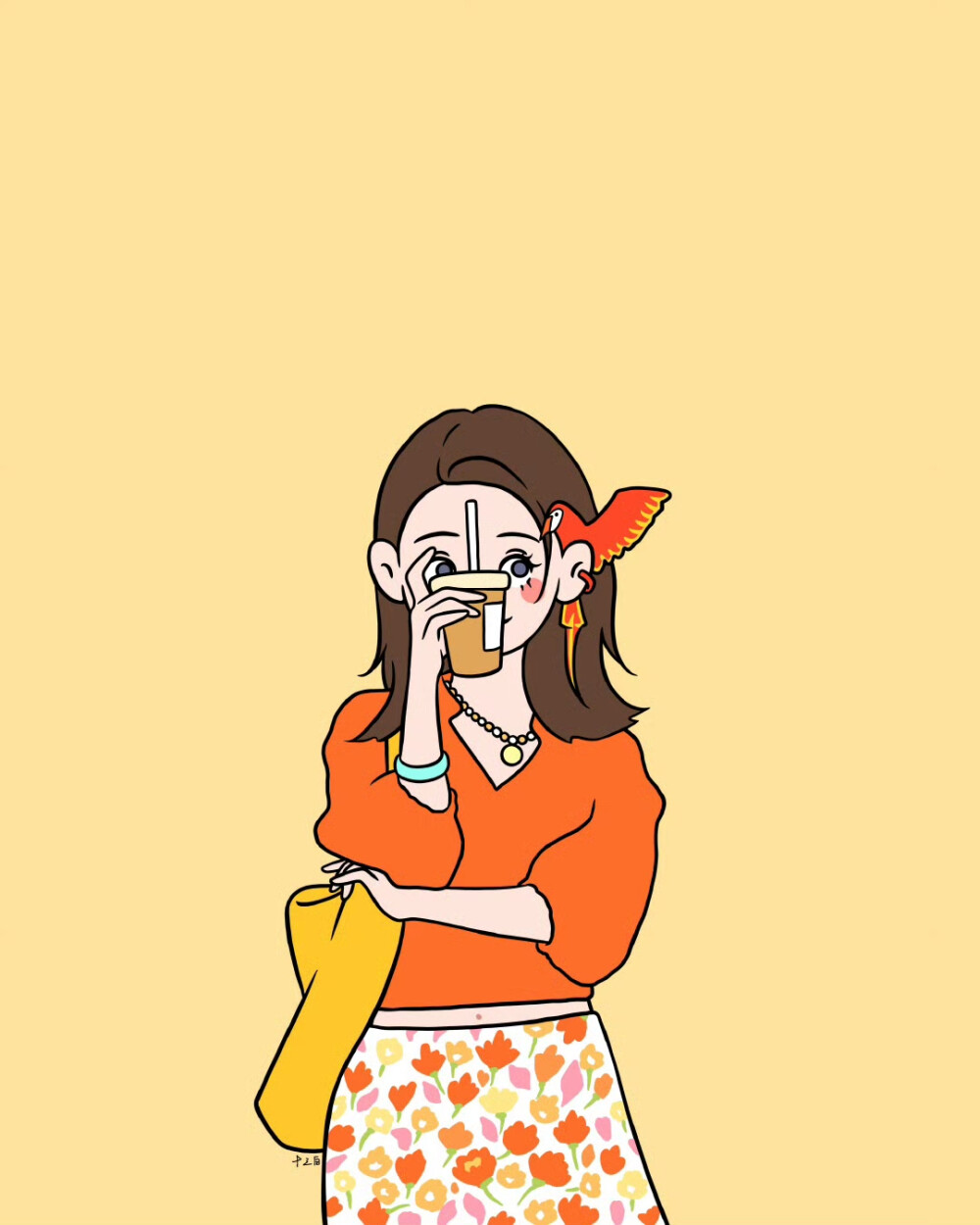 女生头像