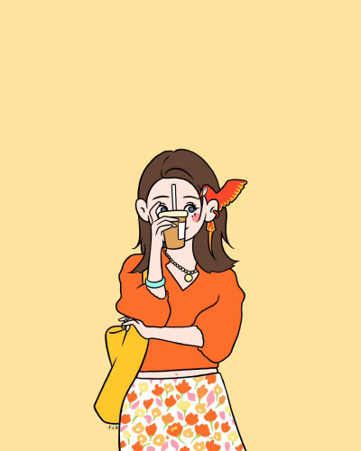 女生头像