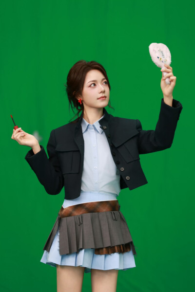 赵今麦