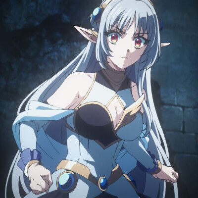 来源：pin
编辑：HakuVex
动漫女头Δ