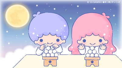 『sanrio双子星』头像▪壁纸