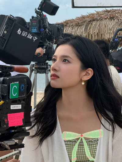 张婧仪