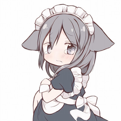 动漫女头