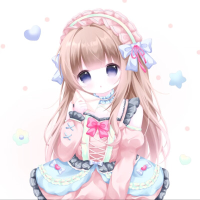 女生头像
