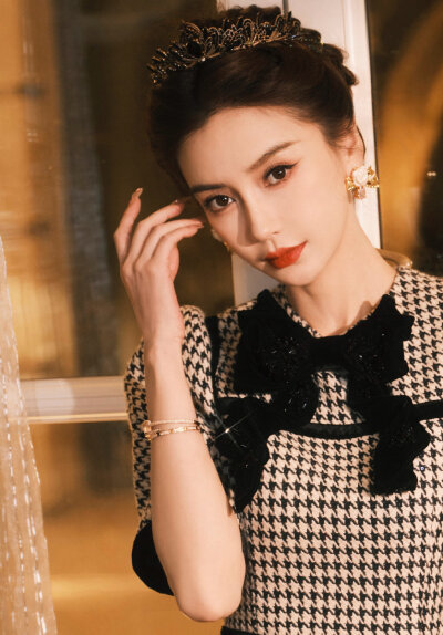 angelababy