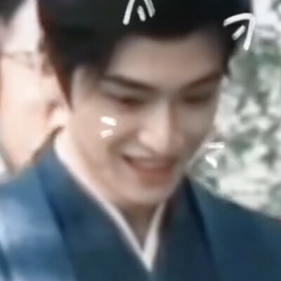 我想一个古代人
