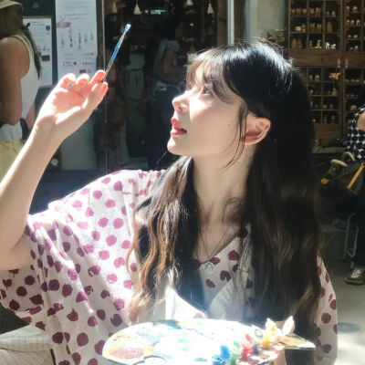 女头