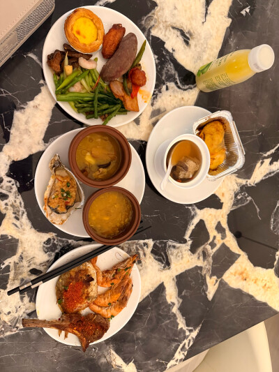美食