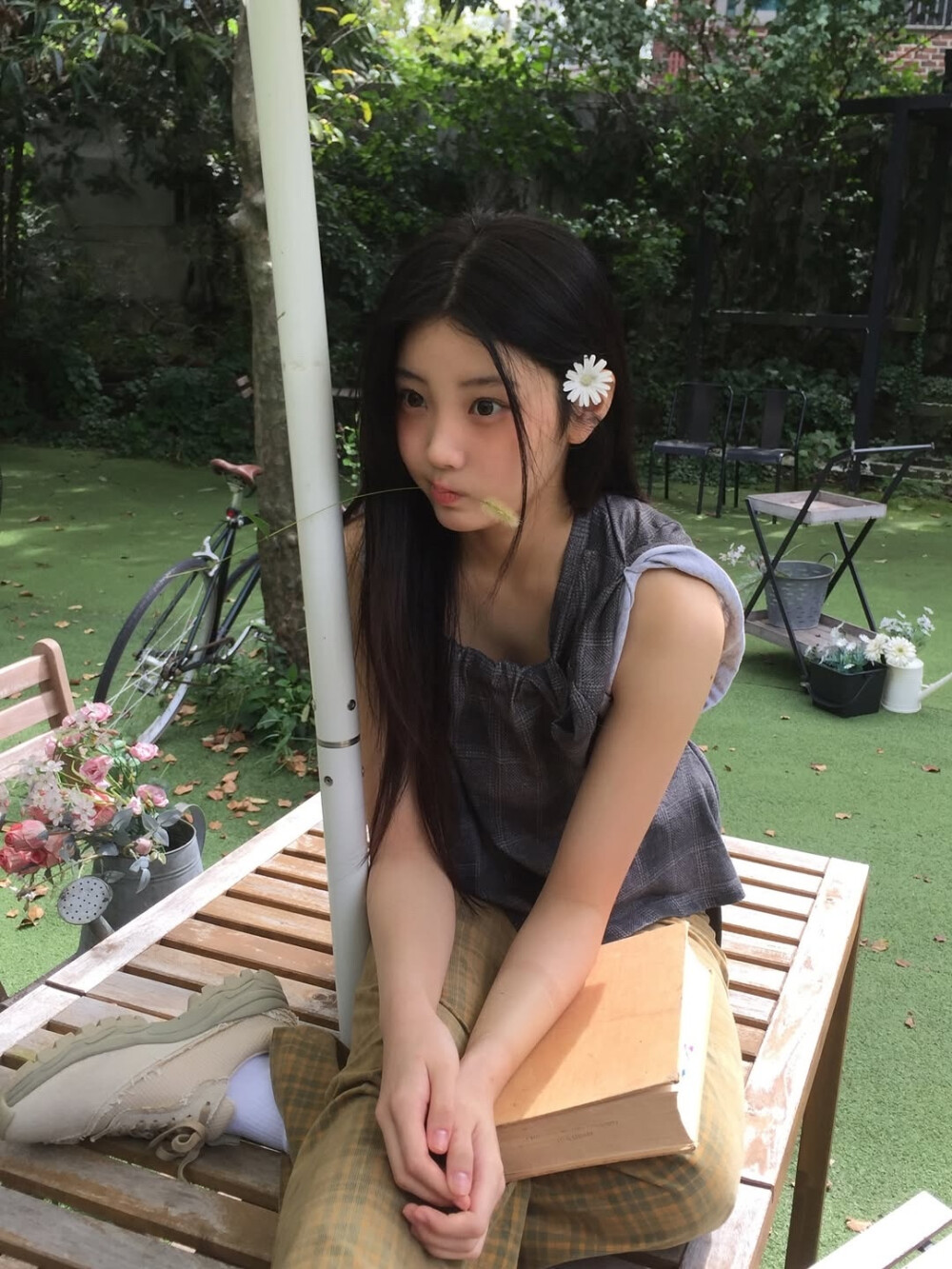 ILLIT wonhee李沅禧