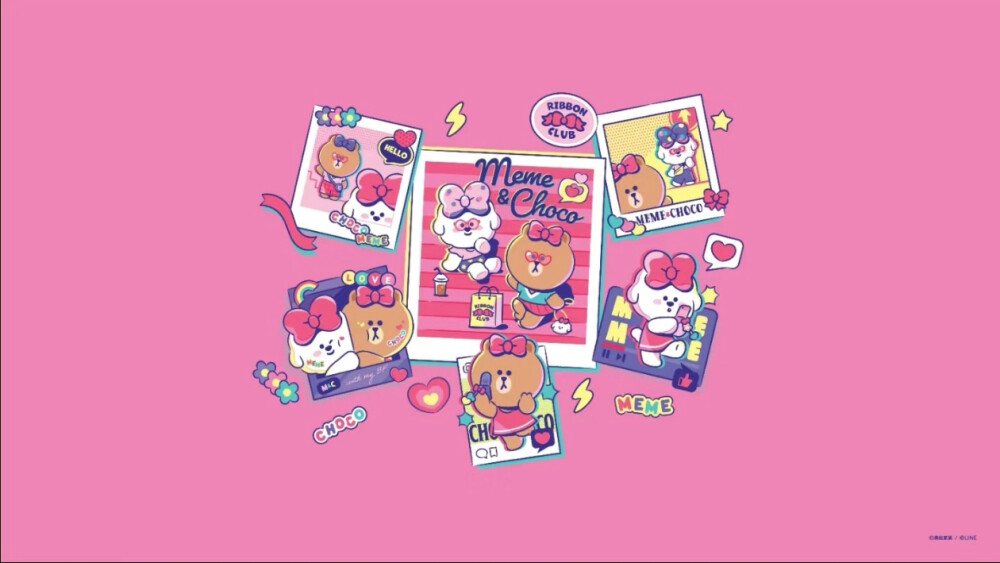 『linefriends』头像▪壁纸