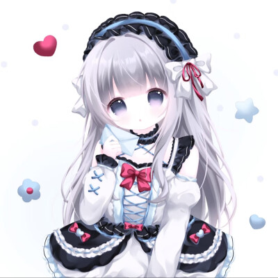 女生头像
