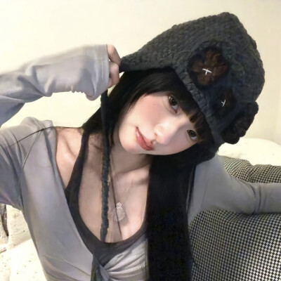 女头