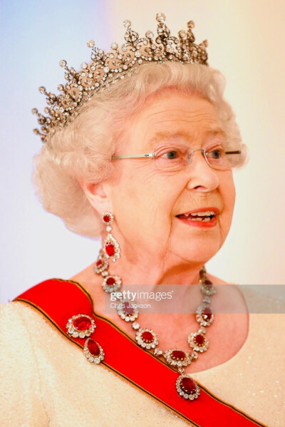 Her Majesty Queen Elizabeth II 