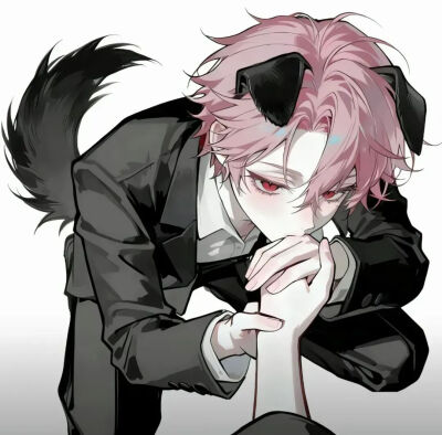 情侣头像