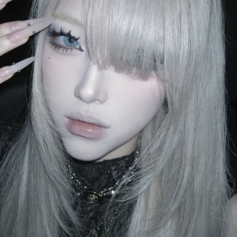 忧郁天使