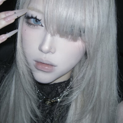 忧郁天使