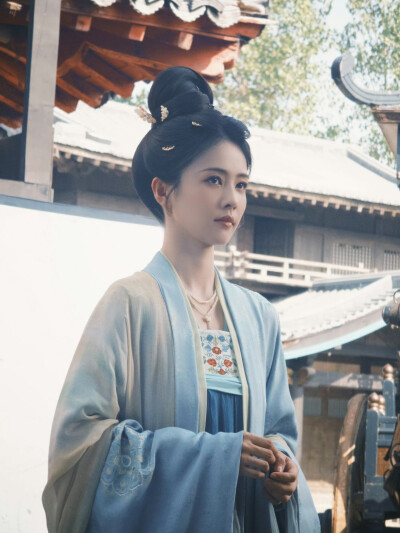 白鹿