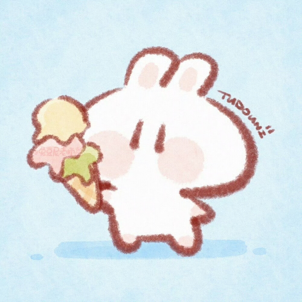 卡通情头