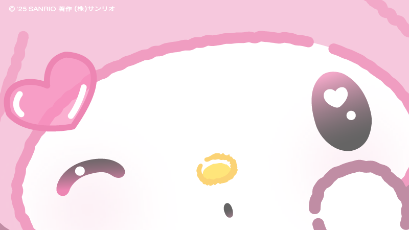 『sanrio美乐蒂』头像▪壁纸