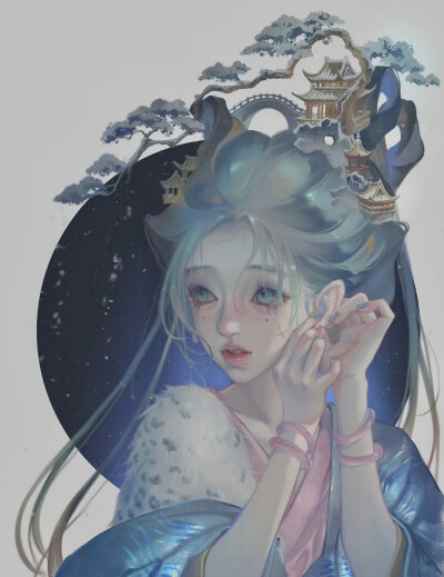 节气·小雪