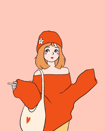 女生头像