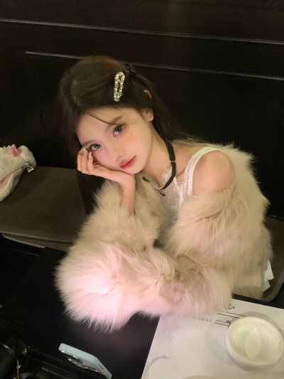 好看的女生头像