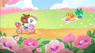 『linefriends』头像▪壁纸