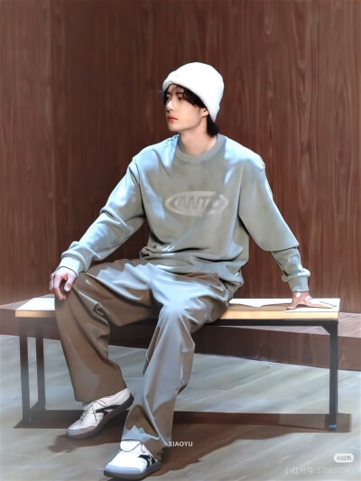 (*´I`*)