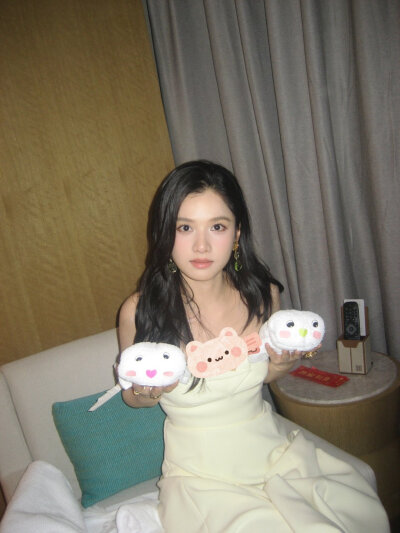 张婧仪