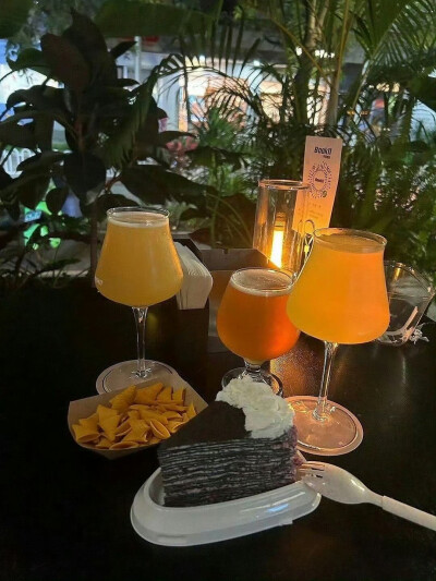 颜值美食