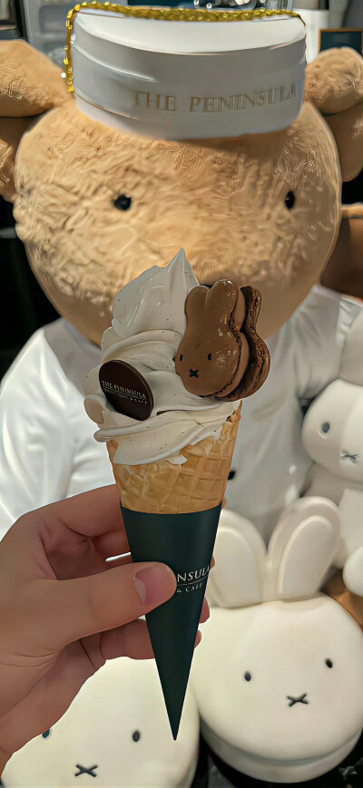 颜值美食