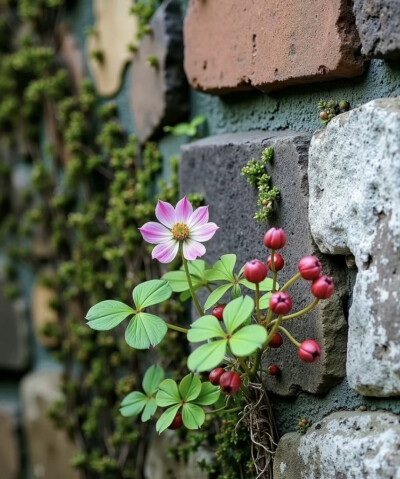 烟火人间，各有遗憾，求不得是常态，不圆满是生活。