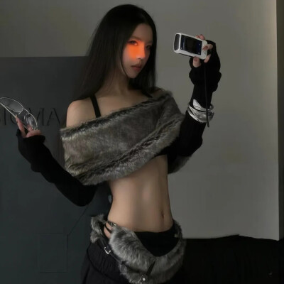 女头