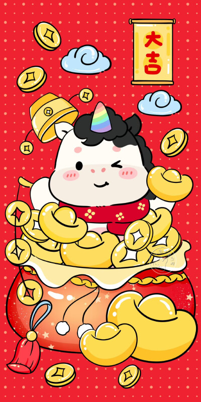 马年壁纸