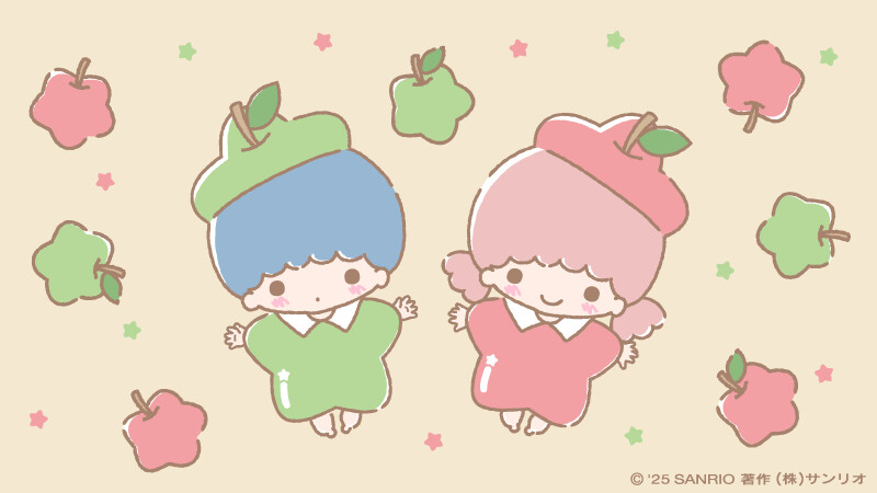 『sanrio双子星』头像▪壁纸