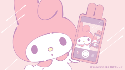 『sanrio美乐蒂』头像▪壁纸